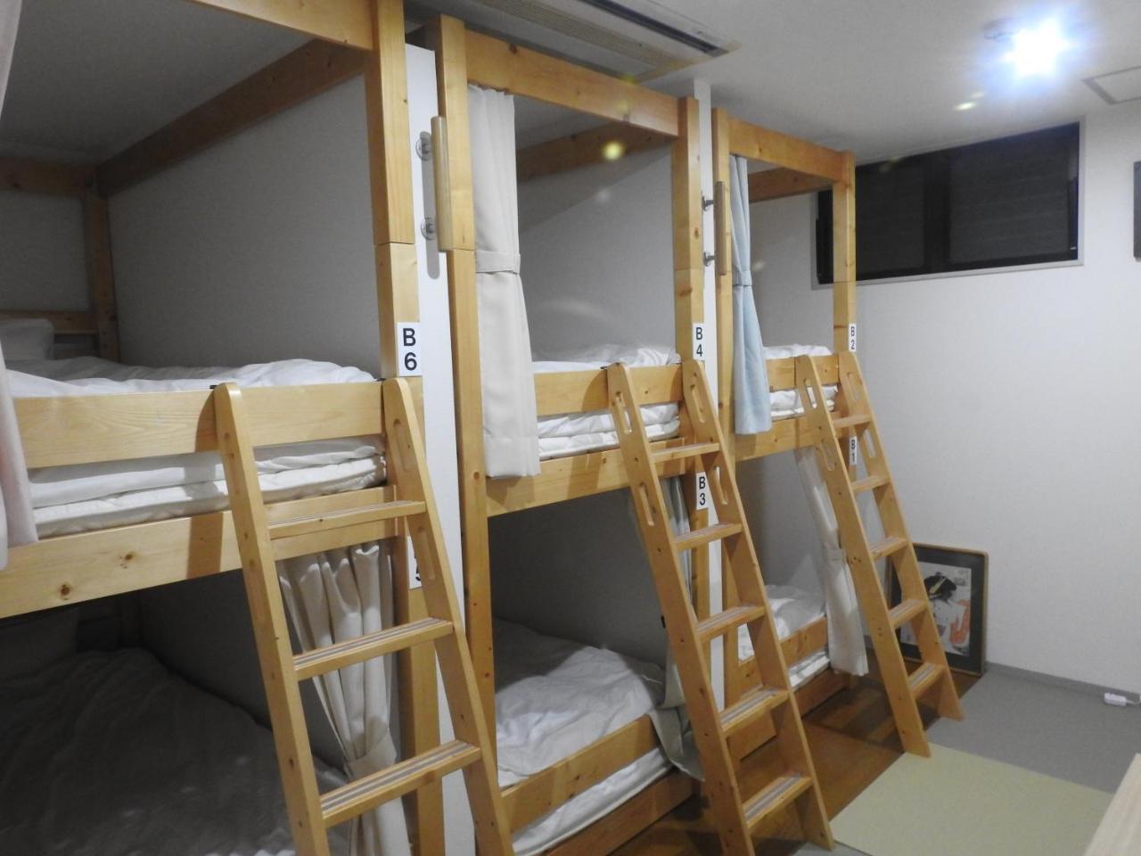 Locanda Kyoto Shijo Omiya المظهر الخارجي الصورة